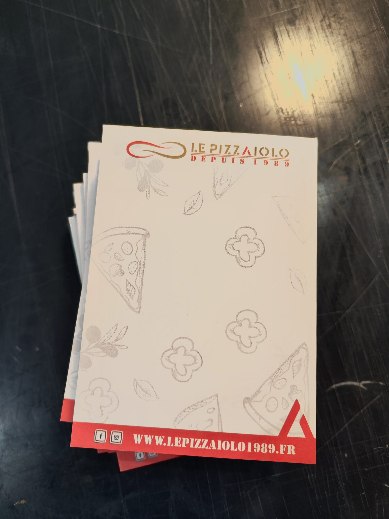 Le Pizzaiolo 1989 — photo 10